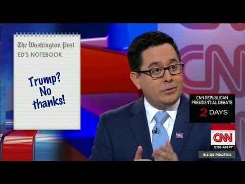 no thanks to trump