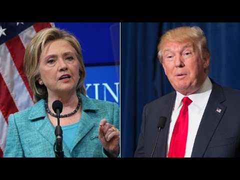 tackles clinton video claim