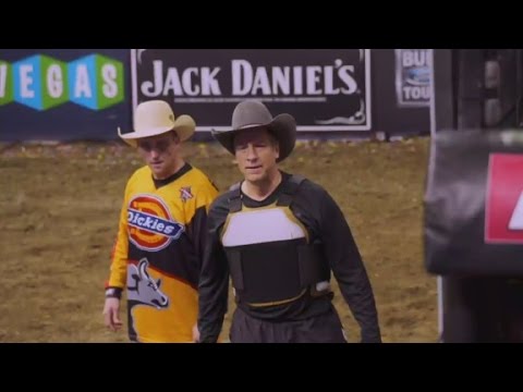 handson learning as a rodeo bullfighter