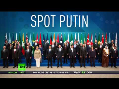 russia not isolated