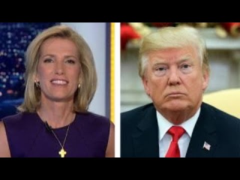 ingraham who is really crazy trump