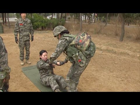 role of women in south korea’s military to be expanded