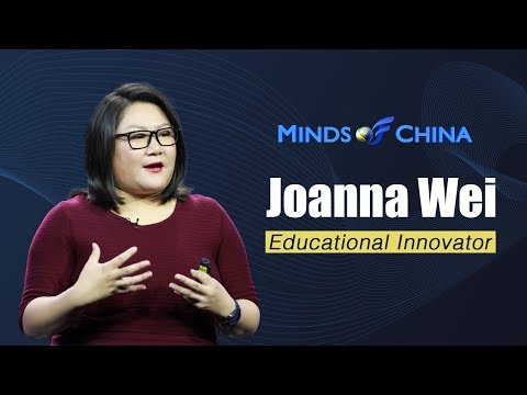 the woman helps to introduce lifechanging chinese technologies to the world