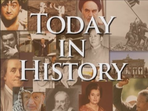 today in history for april 10th