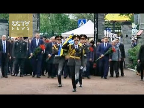 ukraine russia mark anniversary of nuclear disaster