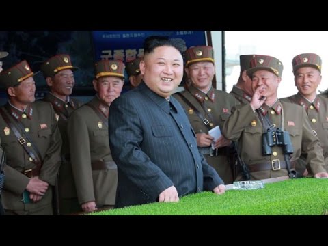 n korea us accountable