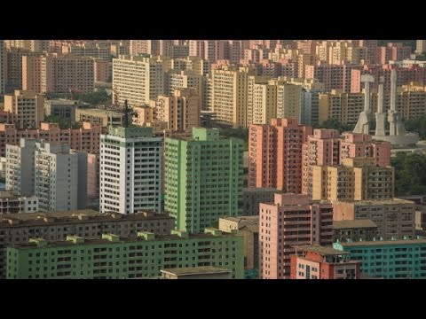 inside a north korean