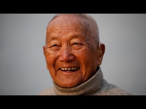 nepali pensioner dies during bid