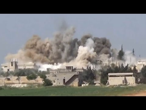 syria after safe zones agreement enters force