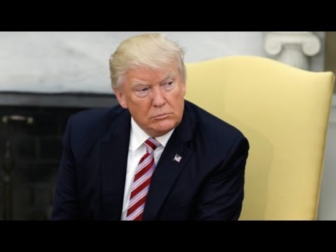 trump floats canceling briefings