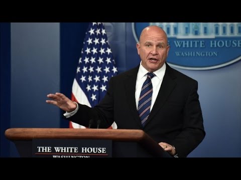 mcmaster asked if western wall