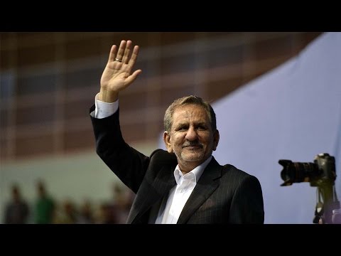 iranian vice president withdraws from presidential race