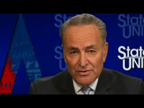 schumer trump should turn over