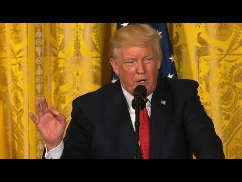 trump special counsel probe