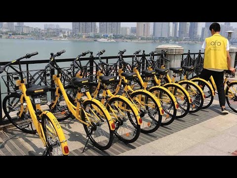 sharing schemes hit uk streets