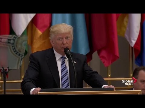 president donald trumps full speech