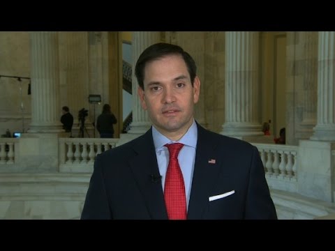 rubio says hes independent