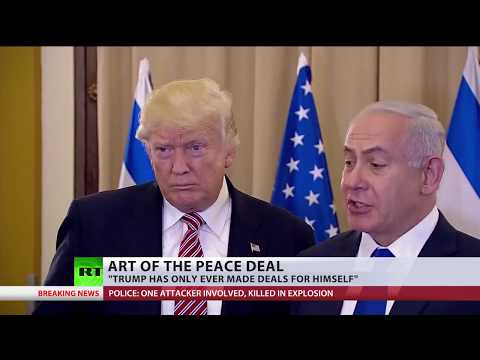 toughest deal of all trump eyes brokering peace