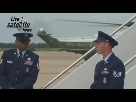 mike pence takes over as president
