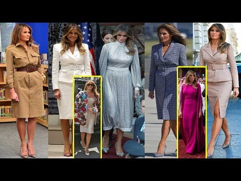 first lady melania trumps conquering the world