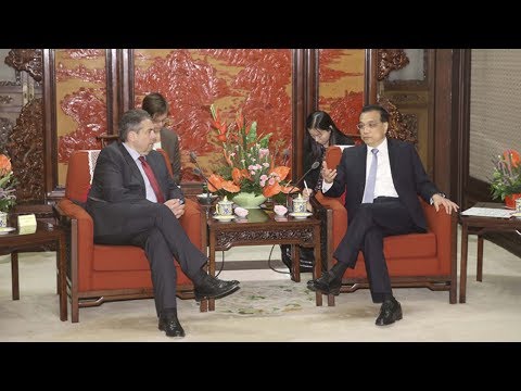 chancellor stress value of bilateral ties