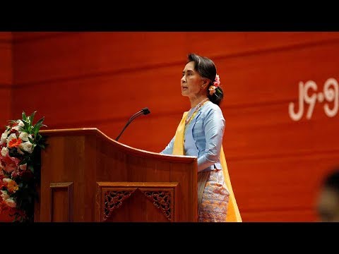 myanmar pardons 259 prisoners as peace talks