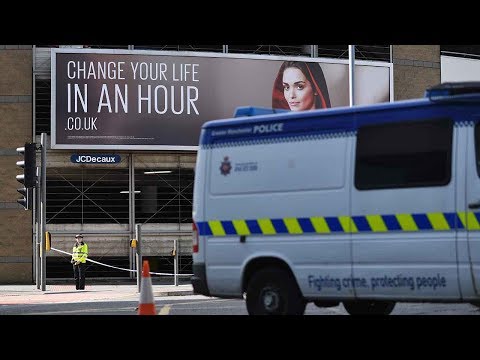 victoria station remains closed in wake of manchester