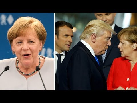 merkel says it was ‘right’ to confront trump