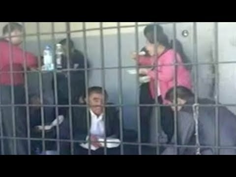 31 chinese nationals detained