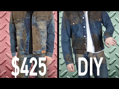 425 muddy jeans