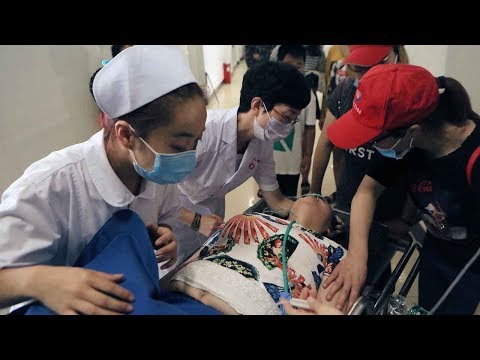 20 killed in magnitude70 earthquake in sw china