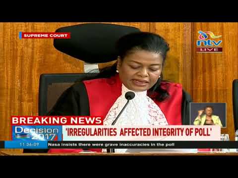 justice njoki ndungu gives her reasons