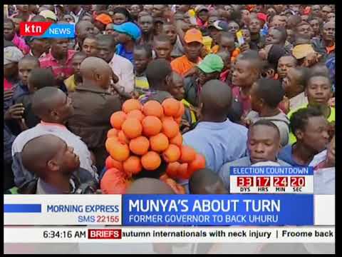 peter munya dumps nasa less than a week after quitting