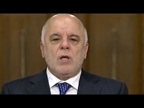 iraqi pm reaffirms objection to independence