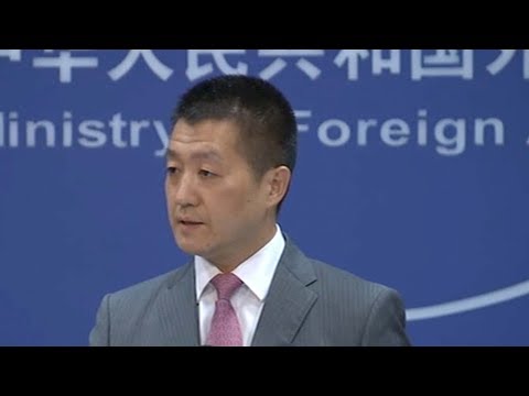 china urges us to fulfill promise