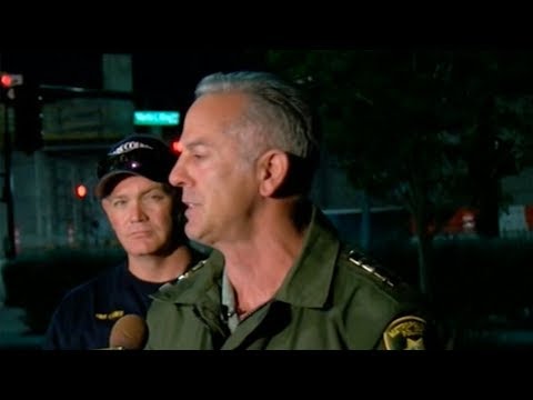 the identity of the gunman in the las vegas