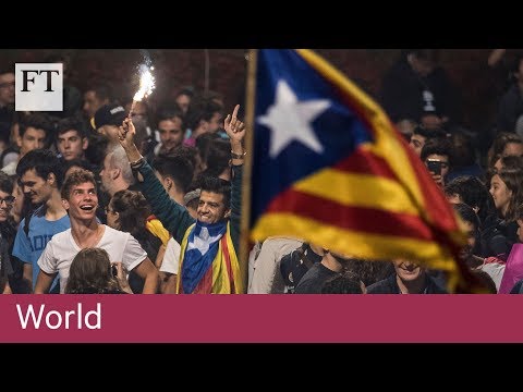 catalans defy madrid in vote for independence