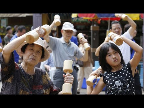 china faces challenges of aging population