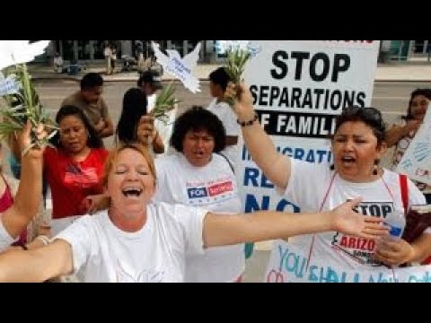 illegal immigration crackdown