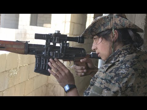 is groups cursed capital in syria