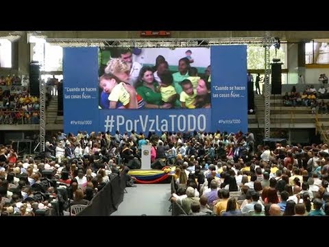 regional elections to test maduro governments hold