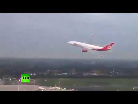 investigation launched into air berlin pilot’s maneuver
