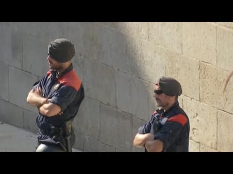 tensions high as catalans await further measures