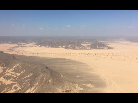 saudi arabia’s mysterious stone structures seen
