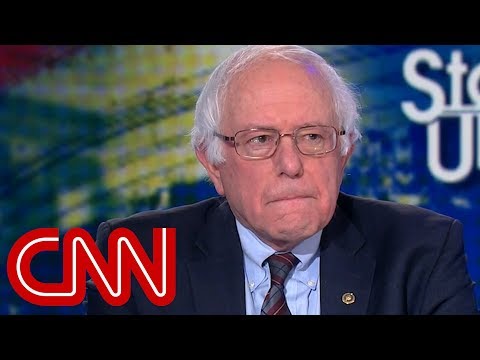 sanders says gop should be worried about 2018