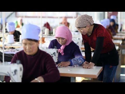 xi vows to win battle against poverty by 2020