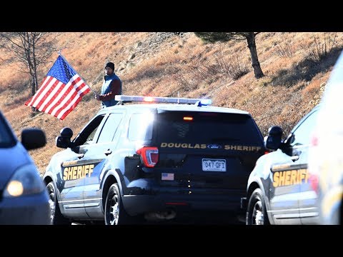 data shows 15488 shot dead in the us during 2017