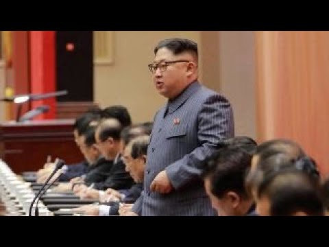 us imposes sanctions on two key north korean officials