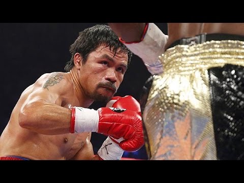 boxer manny pacquiao is sued