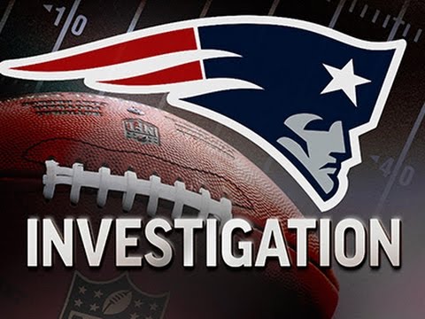 patriots employees probably deflated balls